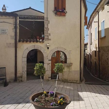 Antico Borgo Bed & Breakfast Fornelli Ngoại thất bức ảnh
