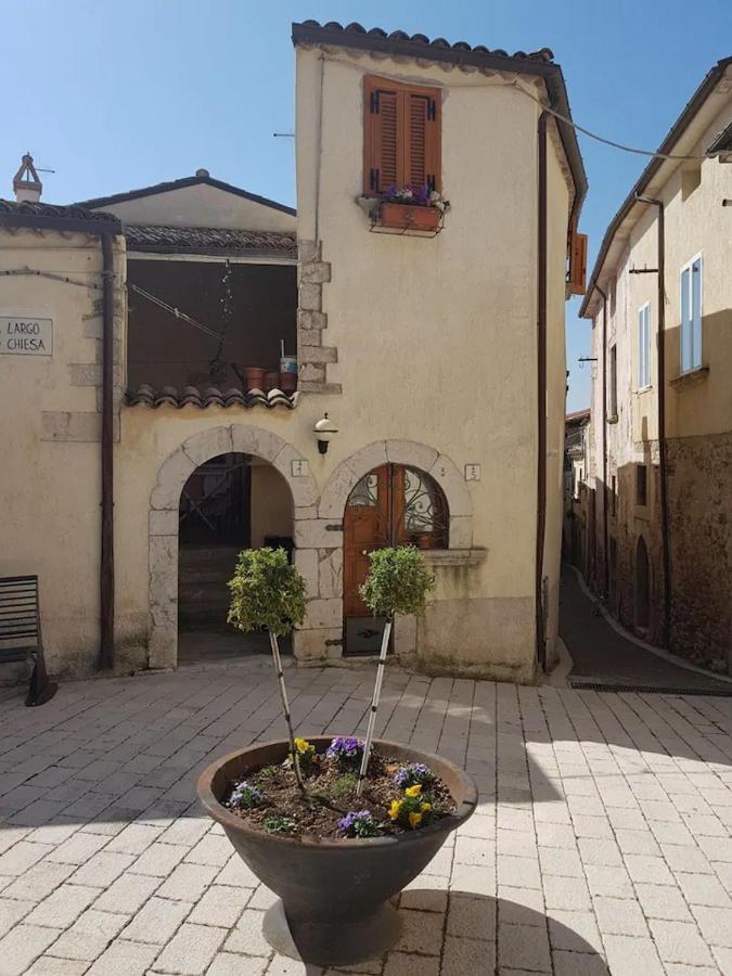 Antico Borgo Bed & Breakfast Fornelli Ngoại thất bức ảnh