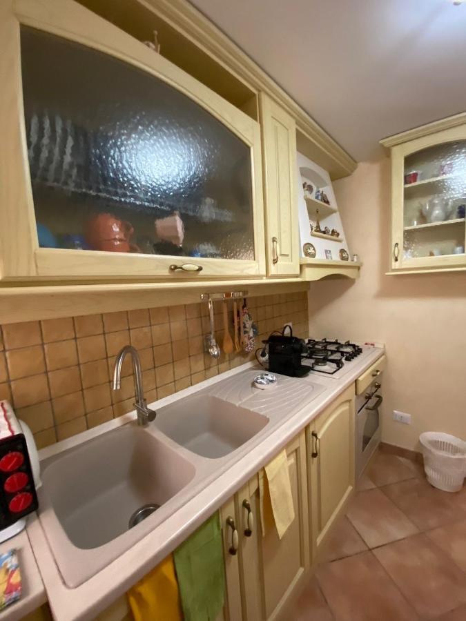 Antico Borgo Bed & Breakfast Fornelli Ngoại thất bức ảnh